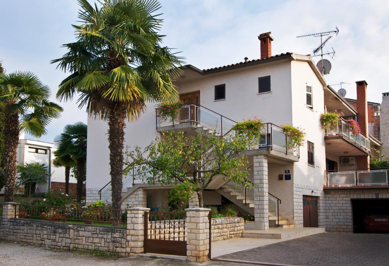 Ferienwohnung Maria Poreč Exterior foto