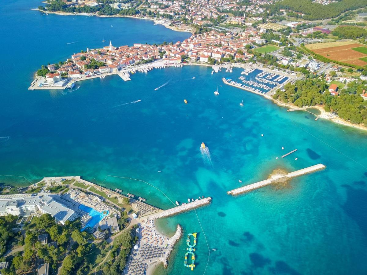 Ferienwohnung Maria Poreč Exterior foto