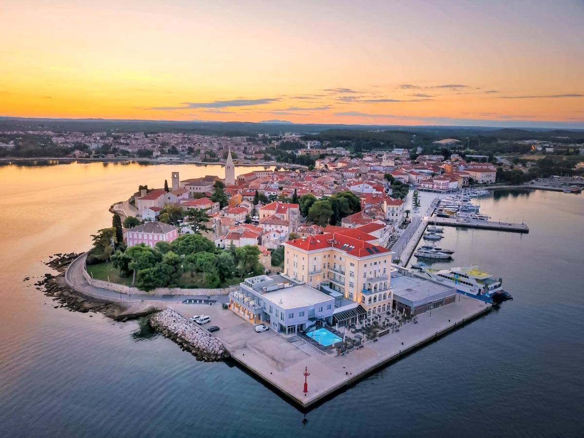 Ferienwohnung Maria Poreč Exterior foto