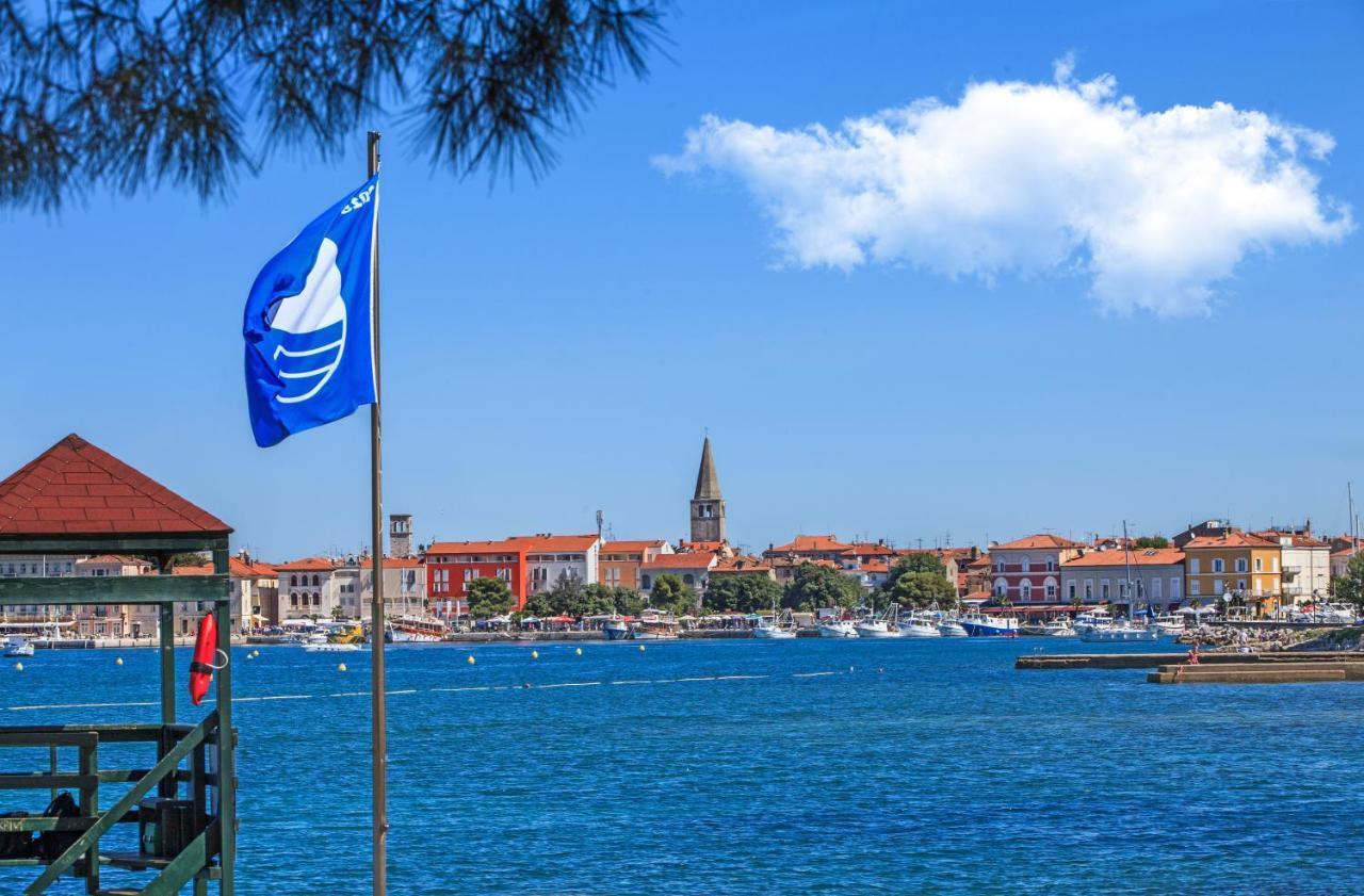 Ferienwohnung Maria Poreč Exterior foto